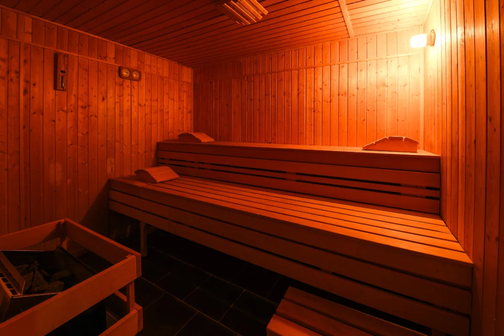 Sauna- Spa & Wellnes