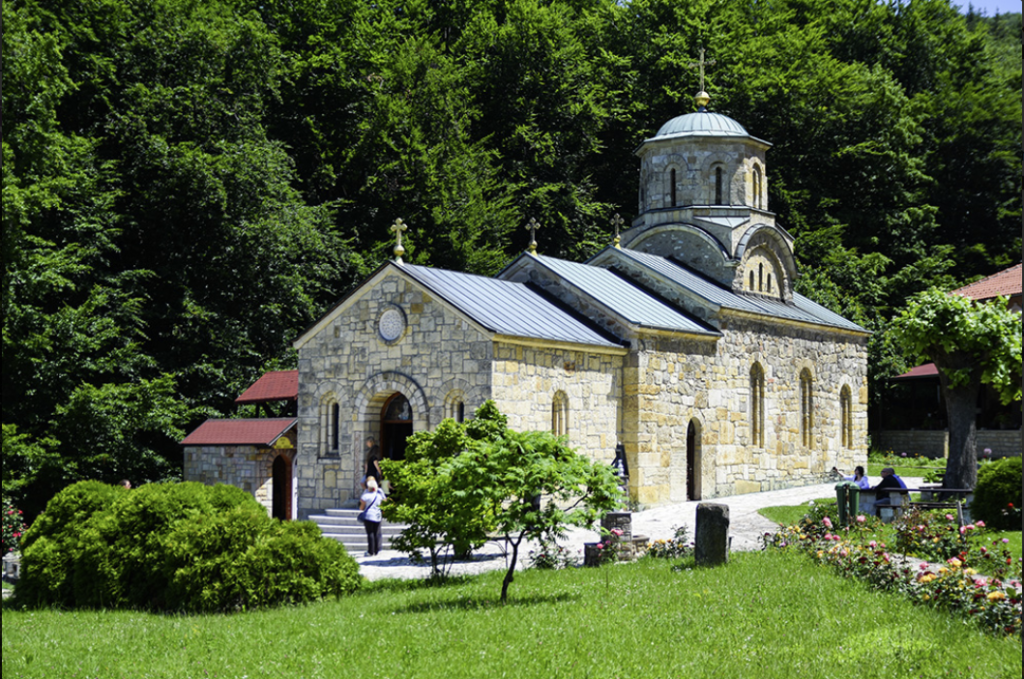 Manstir Tresije