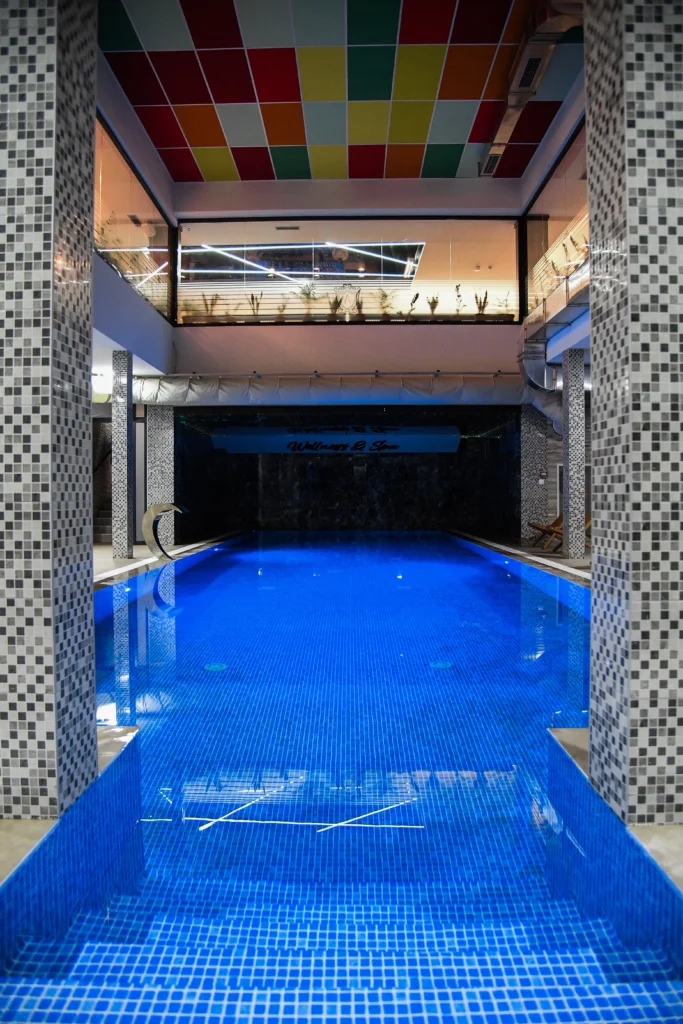 Bazen - wellnes & spa