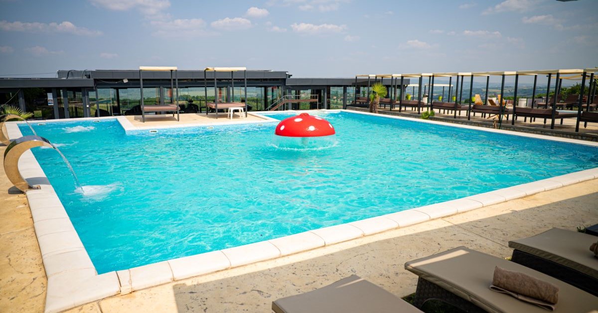 Proslava rođendana pod suncem Kosmaja 2 - Hotel Alexander