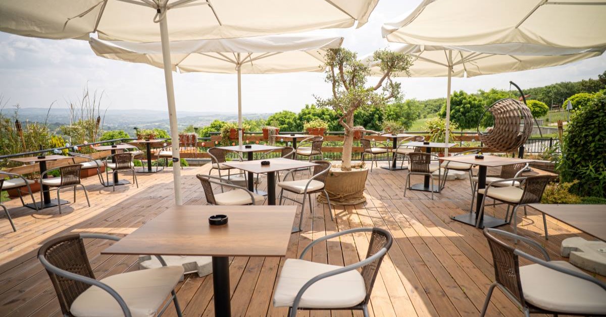 Proslava rođendana pod suncem Kosmaja 6 - Hotel Alexander