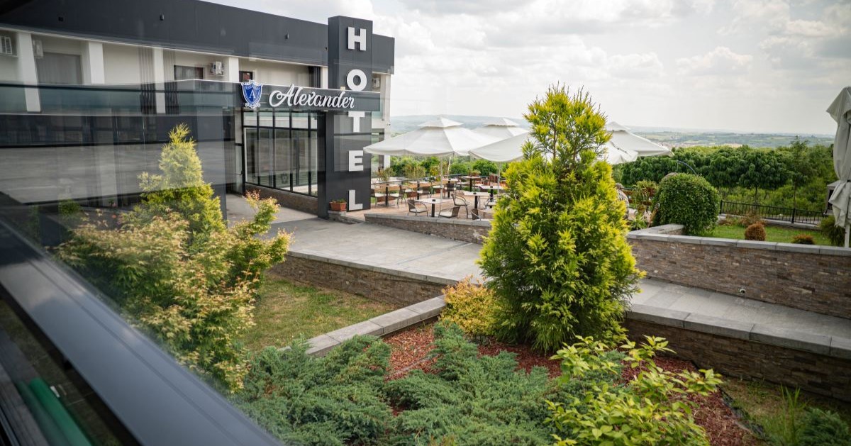 Proslava rođendana pod suncem Kosmaja 7 - Hotel Alexander