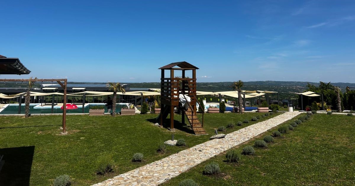 Vaše savršeno leto na Kosmaju – odmor u hotelu Alexander 1