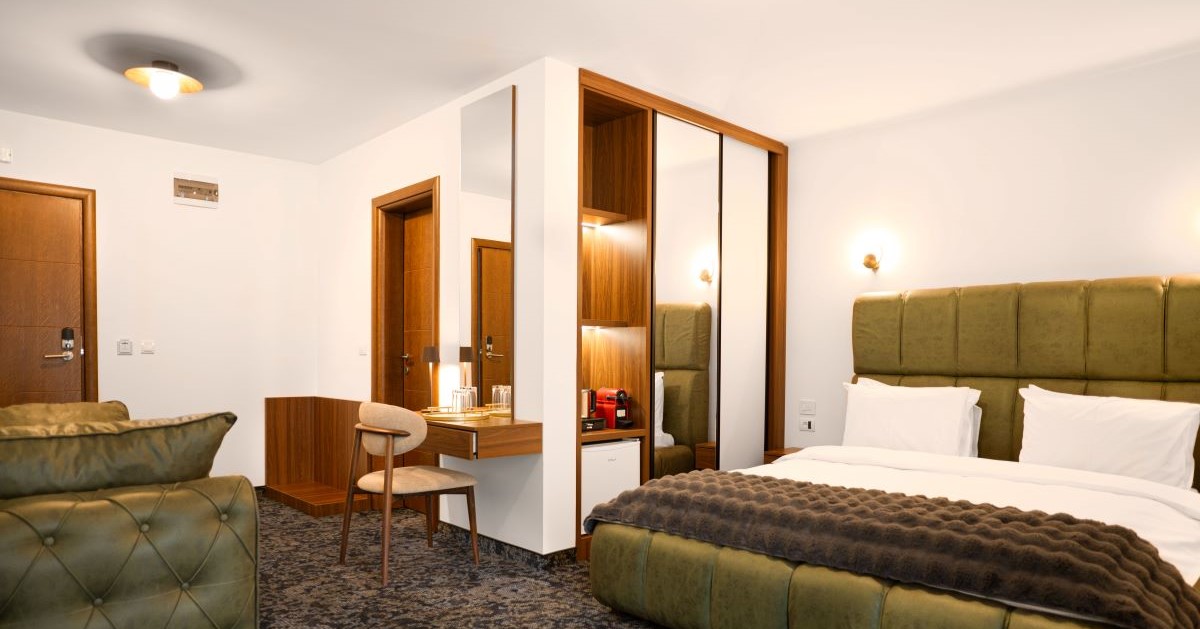 Vaše savršeno leto na Kosmaju – odmor u hotelu Alexander 2