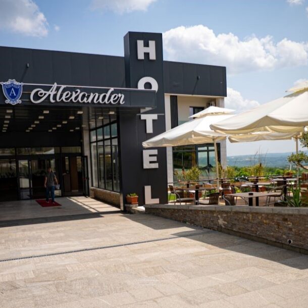 Vaše savršeno leto na Kosmaju – odmor u hotelu Alexander