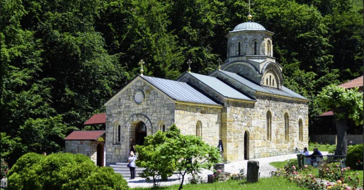 Manastir Tresije