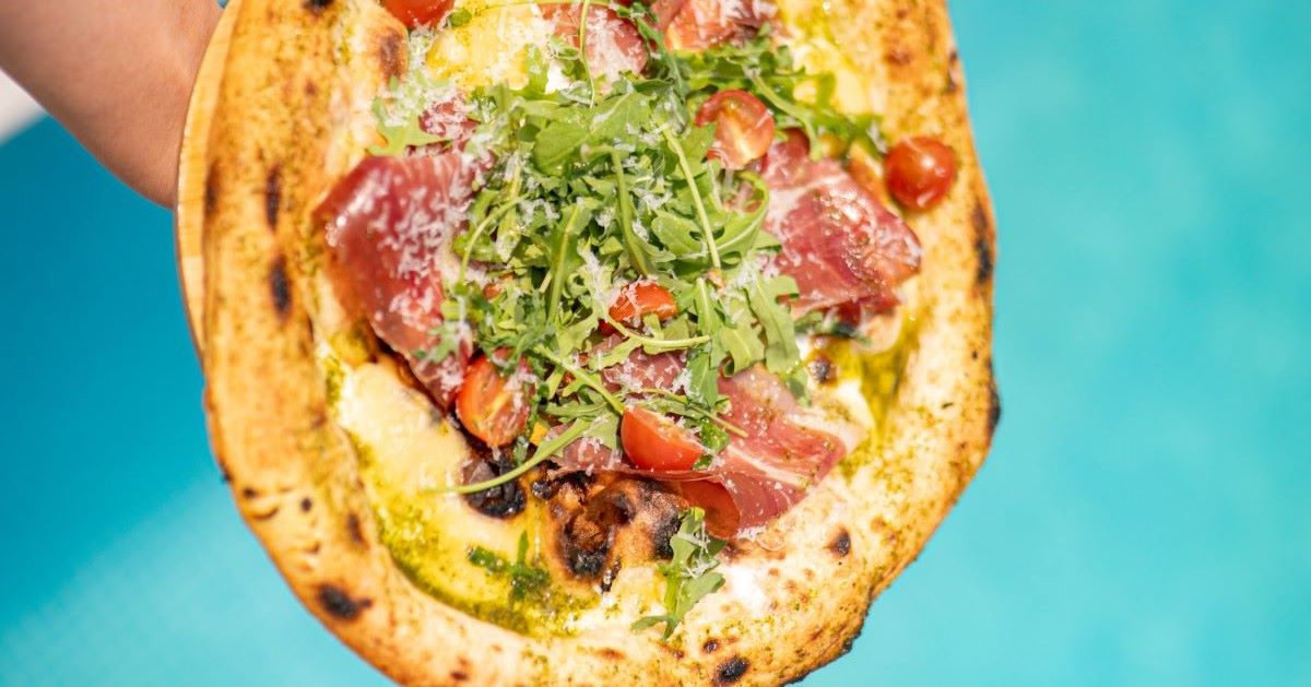 Hotel Alexander - Porodićni pizza deal radnim danima