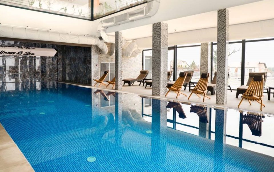 Mesto gde telo i duh pronalaze ravnotežu– Wellness & Spa centar Alexander Resort