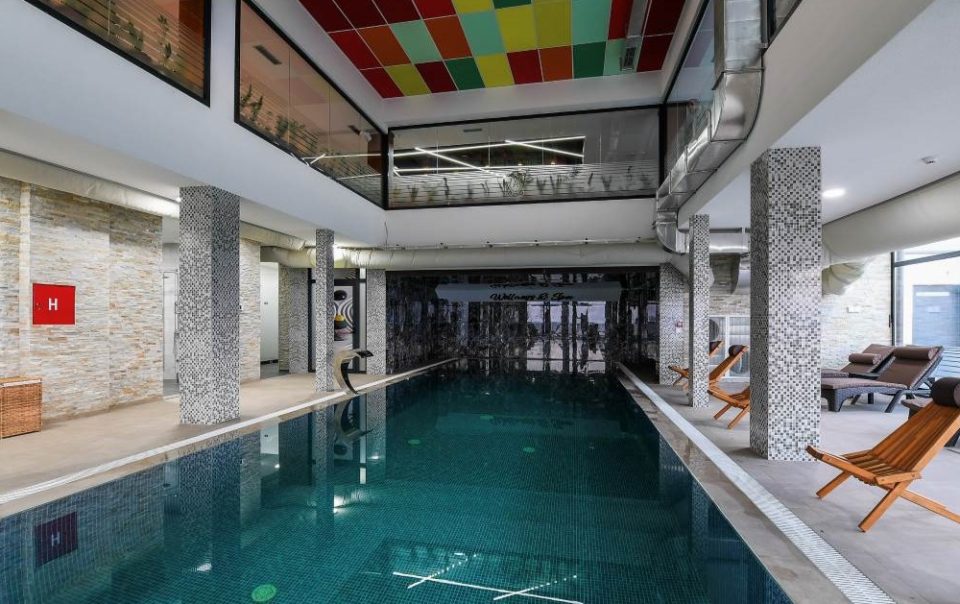 Vaš zimski wellness vikend na Kosmaju