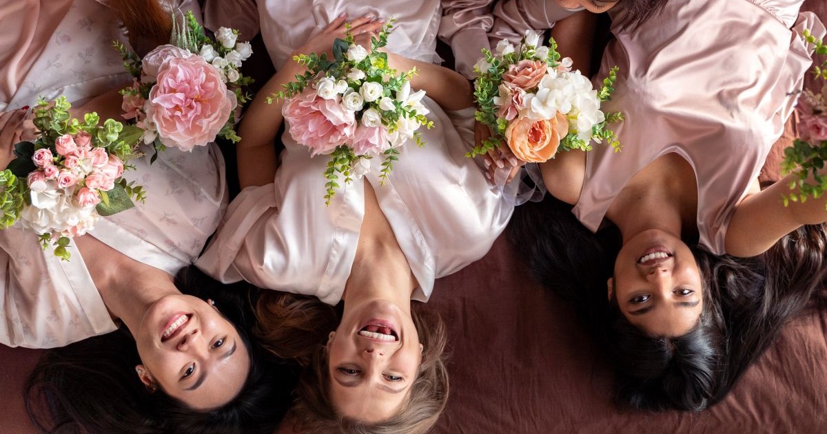 Bride-to-be dan u Hotelu Alexander