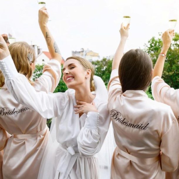 Bride-to-be dan u Hotelu Alexander